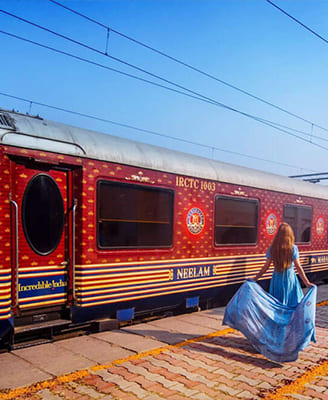 The Heritage Of India - Maharajas' Express
