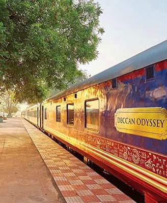 Maharashtra Splendor - Deccan Odyssey