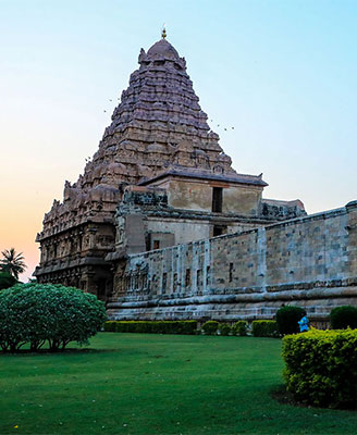 Discover South India Travel Package