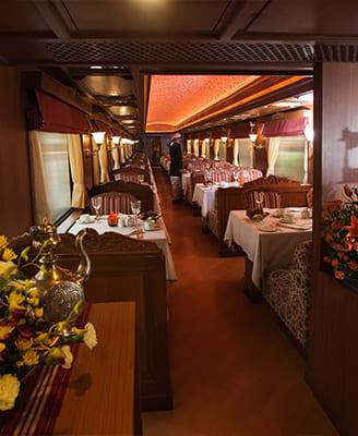 Indian Classical - Maharajas' Express Travel Package