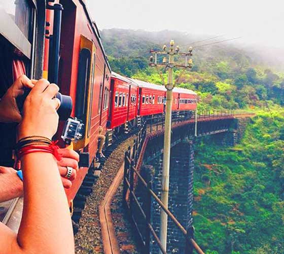 India Rail Holiday Packages