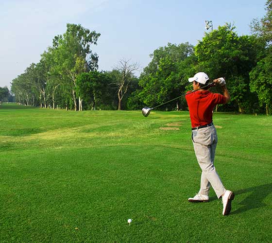 India Golf Holiday Packages
