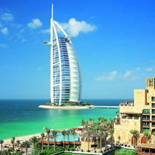Dubai Holiday Packages