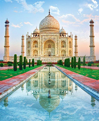 Taj Mahal Luxury Tours Travel Package