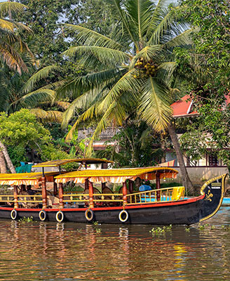 Experience Kerala Backwaters