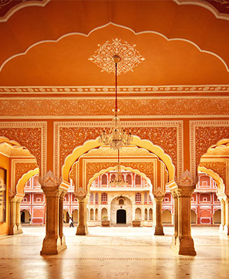 Forts and Palaces in Rajasthan Travel Package