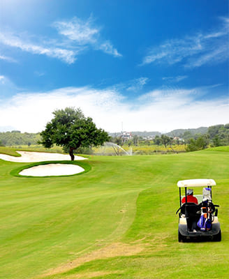 Experience Jaipur Golf Travel Package