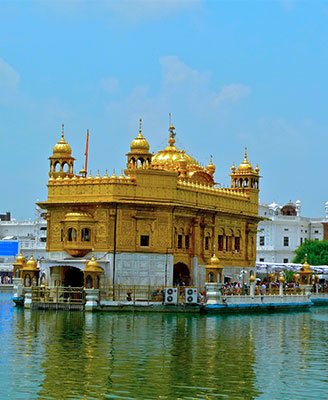Golden Temple Tour Package Travel Package