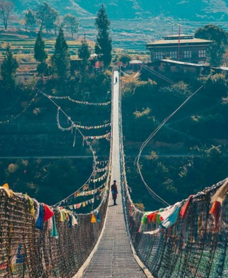 Bhutan  Vacation