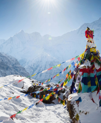 Experience Himalaya Of India Travel Package