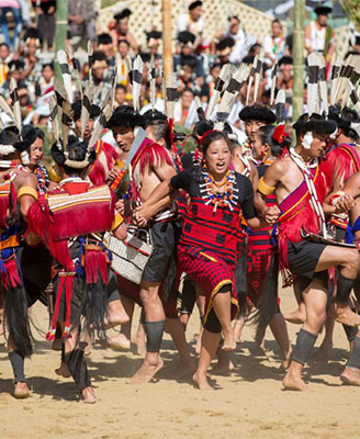 East India Tribal Culture Tour