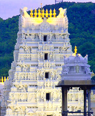 Popular Temples of South India Travel Package