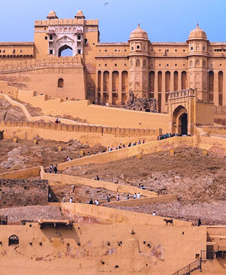 Fort and Palaces Tour of Rajasthan