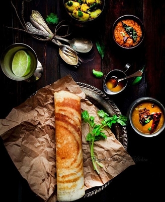 Explore Culinary South India