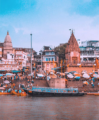 Varanasi Extension