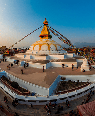 Tibet and Nepal Travel Package