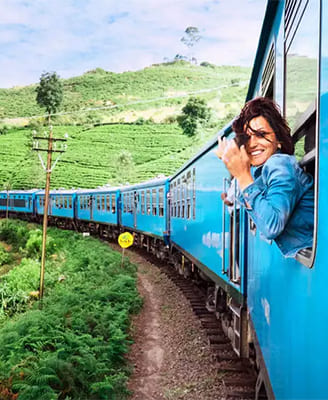 Rajasthan - Kathmandu By Train Travel Package