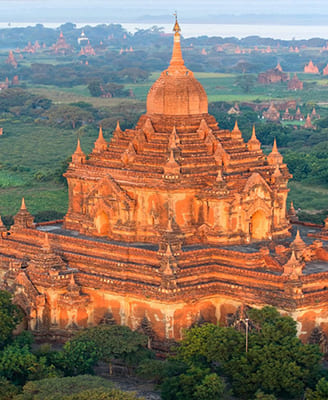 India and Myanmar Travel Package