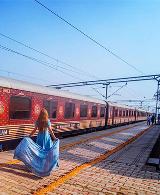 Maharajas' Express Train Tour Travel Package