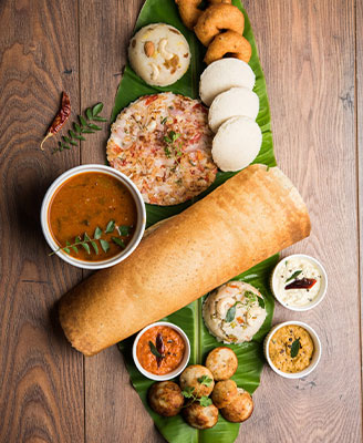 Experience Culinary Tour South India Travel Package