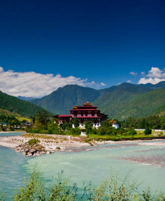 Golden Triangle India  Trip With Bhutan
