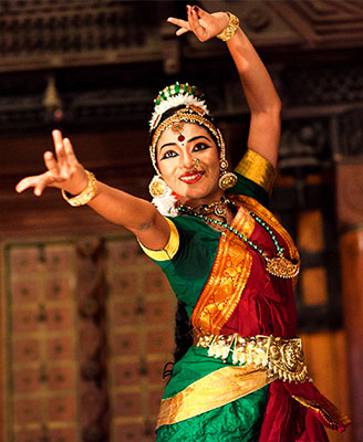 Experience Traditional South India