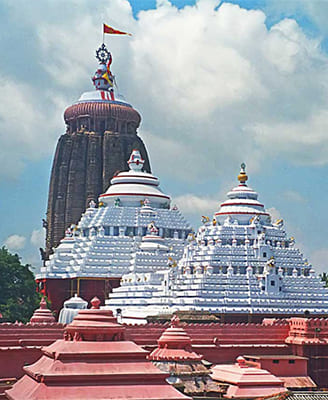 Jagannath Dham Pilgrimage