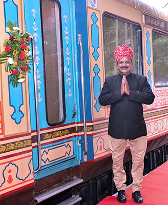 Royal Rajasthan On Wheels