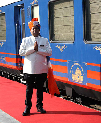 Royal Rajasthan On Wheels Travel Package