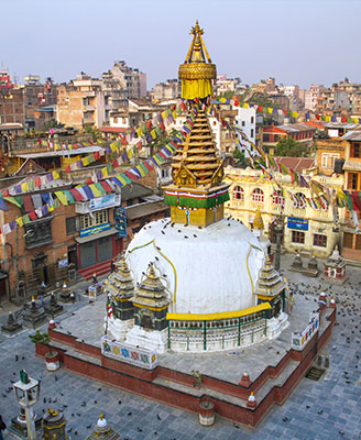 Travel to Central India & Nepal