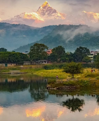 Sightseeing Travel of Nepal