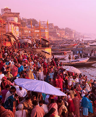 Rajasthan Trip with Varanasi