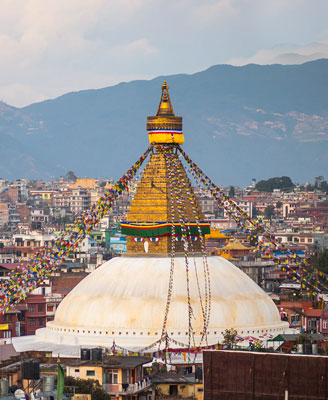 Vacation at India & Nepal