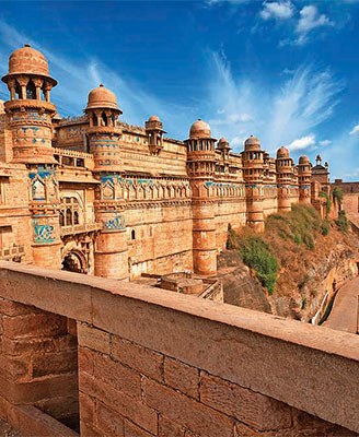 Gwalior Extension Travel Package