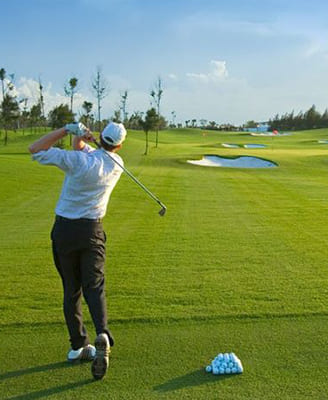 Experience Delhi Golf Tour Travel Package