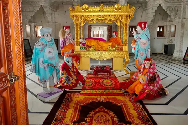 Swaminarayan Temple Chhapaiya