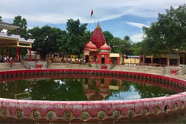 Excursion to Naimisharanya