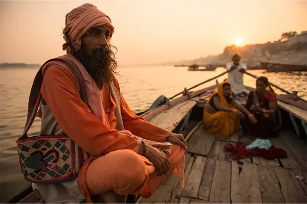 Sunrise Sail in Ayodhya