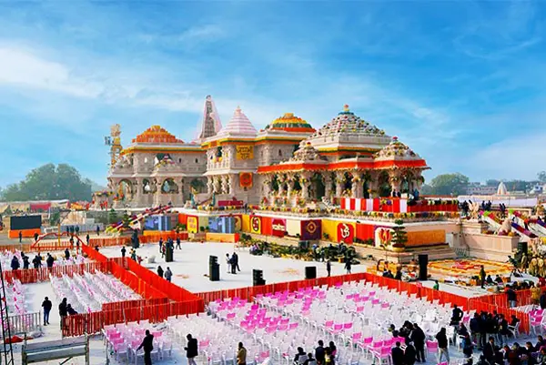 Ayodhya, Prayagraj & Varanasi Divine Experience