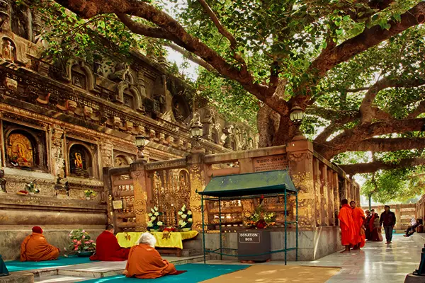Buddhism Pilgrimage tour in India