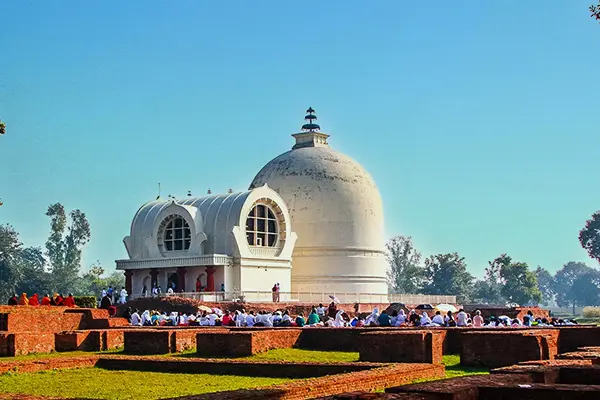 Buddhist Pilgrimage Tour