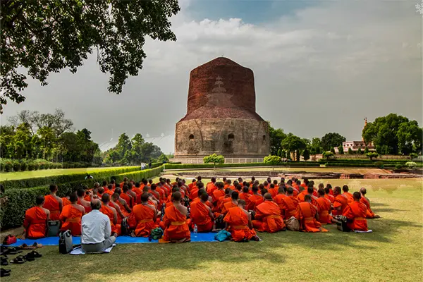 Buddhist Spiritual Holiday Package