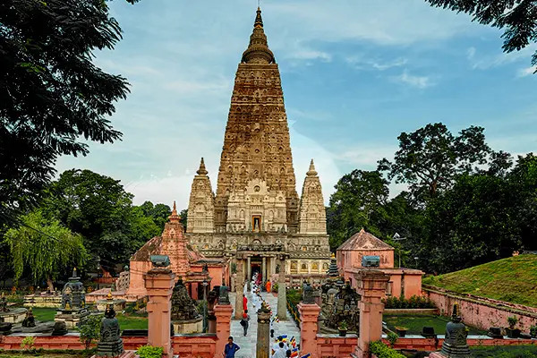 Buddhist Temple Tour Package