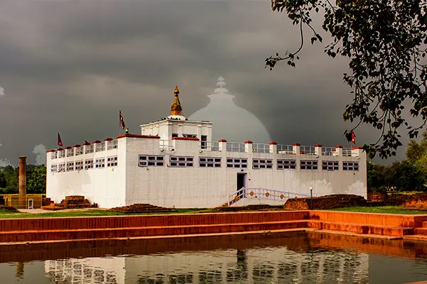 India and Nepal Buddhist Travel Package
