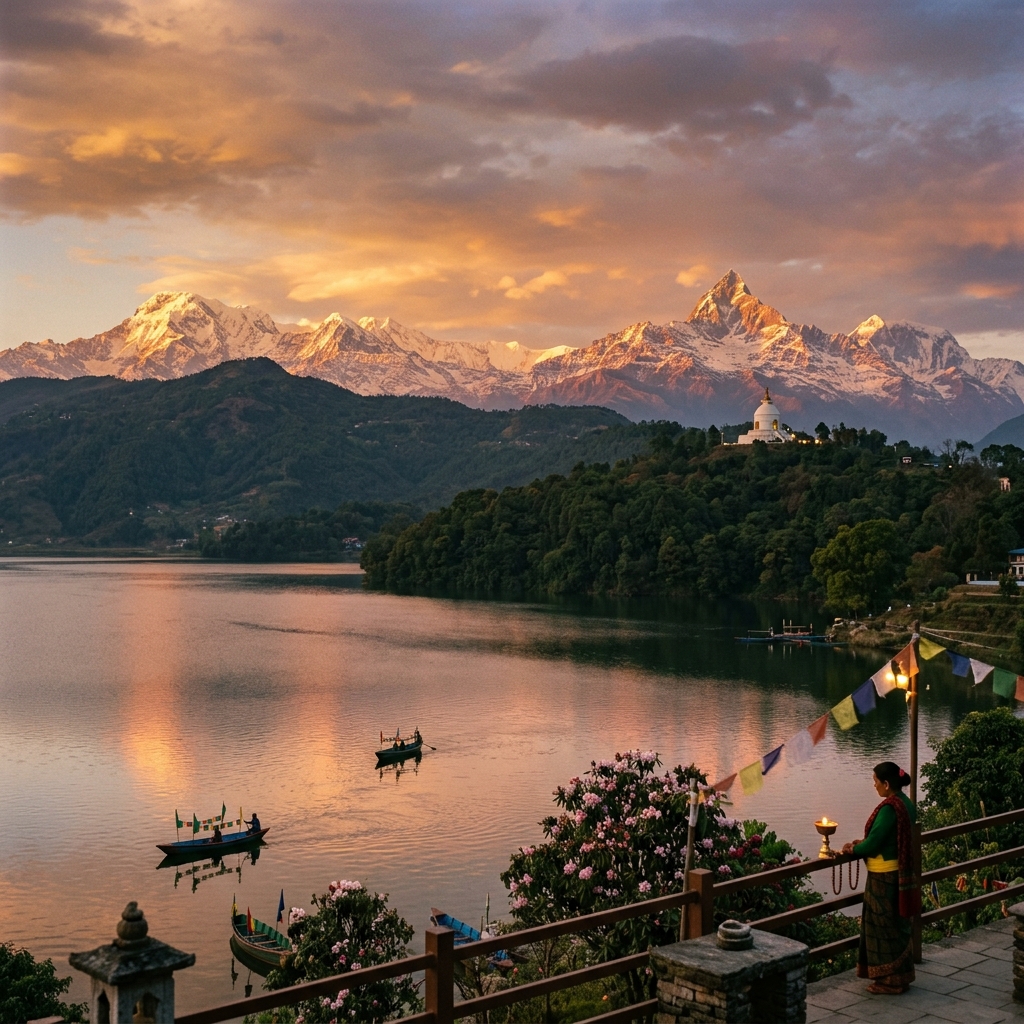 Himalayan Nirvana