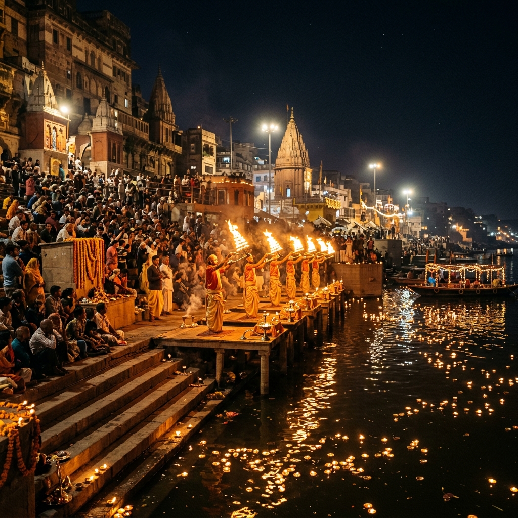 Sacred India-Nepal Trip