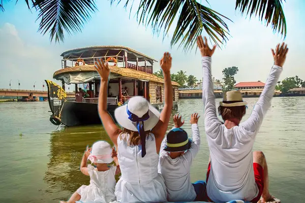 Kerala Family Tour