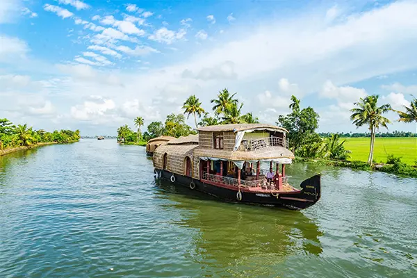 Kerala Backwaters