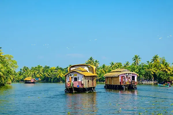 Beaches and Backwaters
