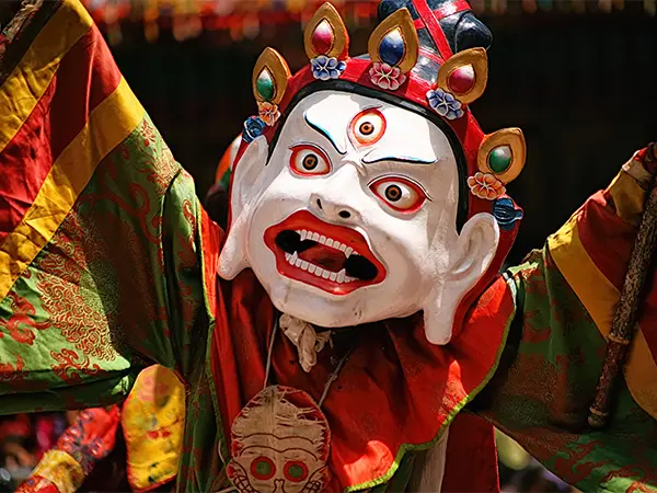 Hemis festival tour package